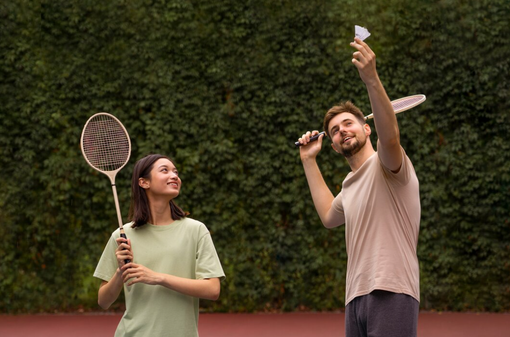 Mẹo chơi cầu lông thandongdatviet.com