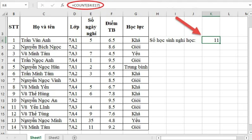 8 Bước Bắt Đầu Học Excel Cơ Bản Cho Người Mới